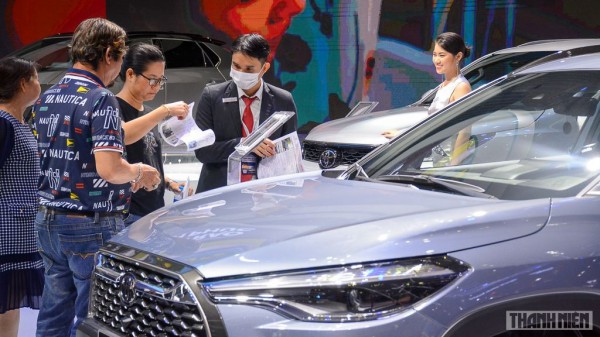 6 điểm nhấn trên thị trường ô tô Việt Nam năm 2022