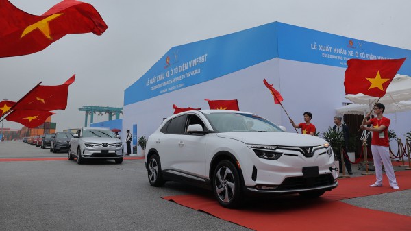 6 điểm nhấn trên thị trường ô tô Việt Nam năm 2022