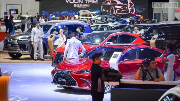 6 điểm nhấn trên thị trường ô tô Việt Nam năm 2022
