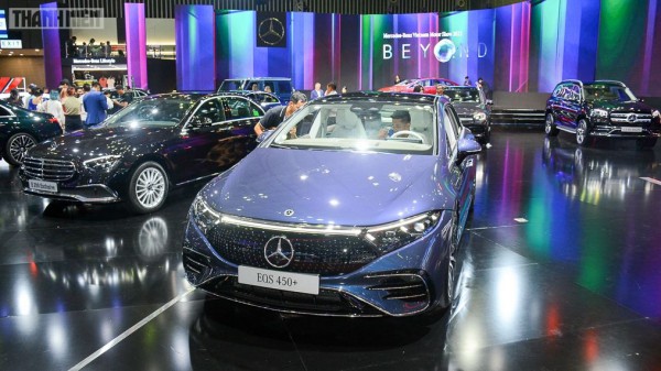6 điểm nhấn trên thị trường ô tô Việt Nam năm 2022