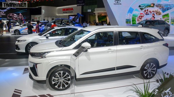 6 điểm nhấn trên thị trường ô tô Việt Nam năm 2022