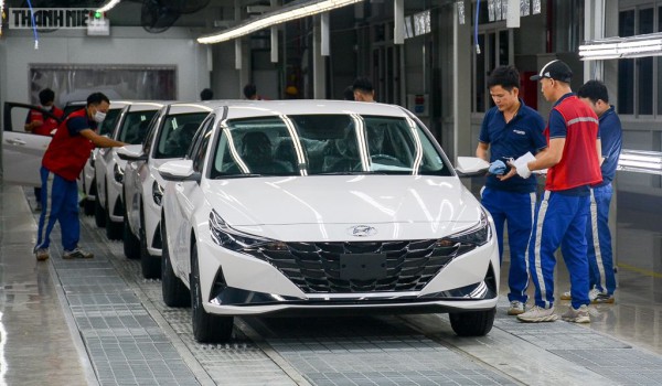 6 điểm nhấn trên thị trường ô tô Việt Nam năm 2022