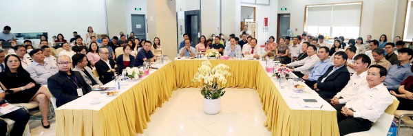 7 chương trình tư vấn hướng nghiệp và hỗ trợ tuyển sinh năm 2023