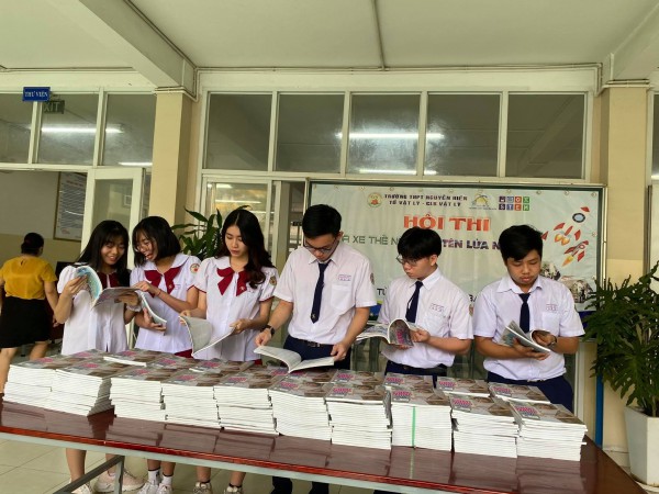 7 chương trình tư vấn hướng nghiệp và hỗ trợ tuyển sinh năm 2023