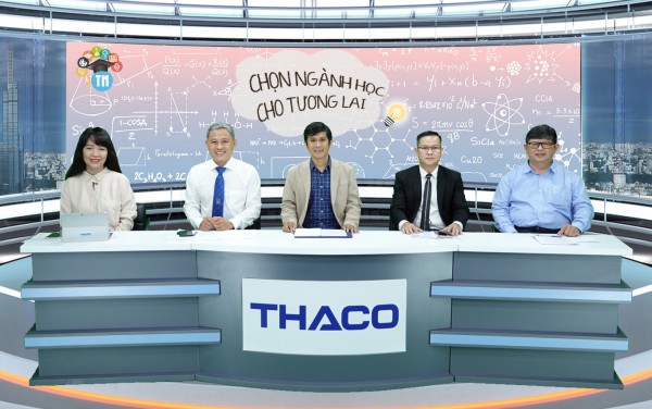 7 chương trình tư vấn hướng nghiệp và hỗ trợ tuyển sinh năm 2023