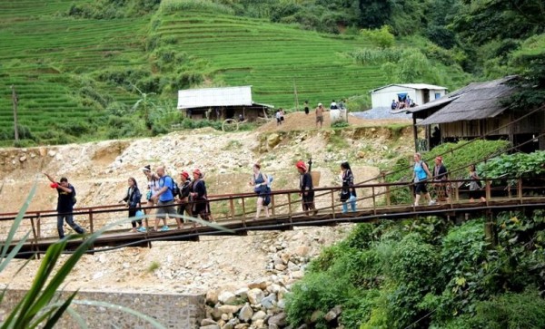 8 cung đường tuyệt đẹp khiến các tín đồ trekking 