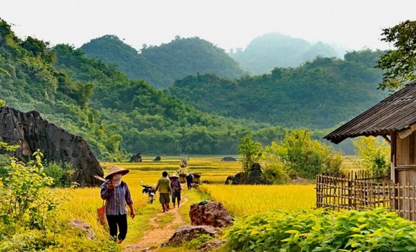 8 cung đường tuyệt đẹp khiến các tín đồ trekking 
