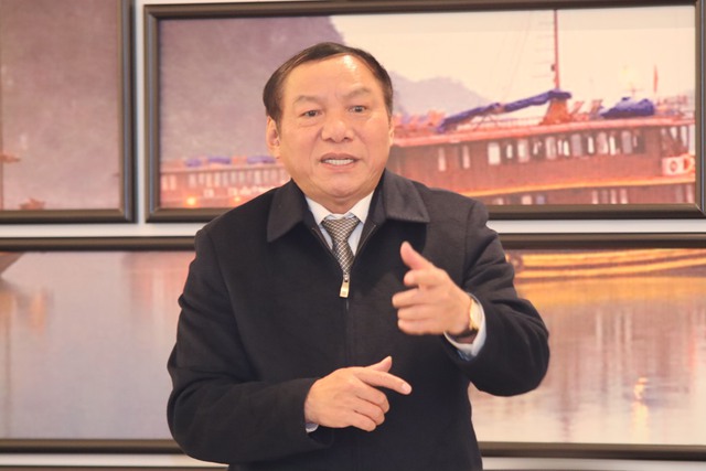 Bộ trưởng Nguyễn Văn Hùng: Lễ khai mạc Đại hội Thể thao toàn quốc lần thứ IX phải thể hiện được khát vọng xây dựng đất nước hùng cường  - Ảnh 1.