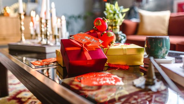 Cách "ăn Tết" bền vững suốt tháng đón Giáng sinh và Tết Nguyên đán - Ảnh 1.