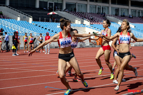 Đại hội Thể thao toàn quốc lần thứ IX: Nhiều bộ môn của Hà Nội tích cực xã hội hóa nguồn thưởng cho VĐV - Ảnh 1.