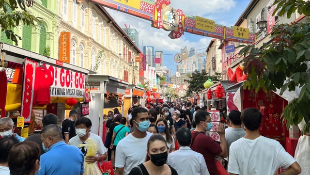 Du lịch Singapore tìm cách thu hút du khách nội địa - Ảnh 1.