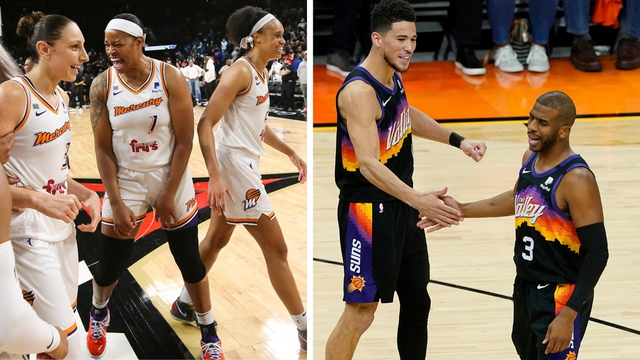 Phoenix Suns và Phoenix Mercury đổi chủ với giá 4 tỷ USD - Ảnh 1.