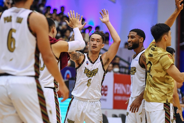 Những cái nhất của VBA trong năm 2022 - Ảnh 1. Những cái nhất của VBA trong năm 2022 - Ảnh 1.