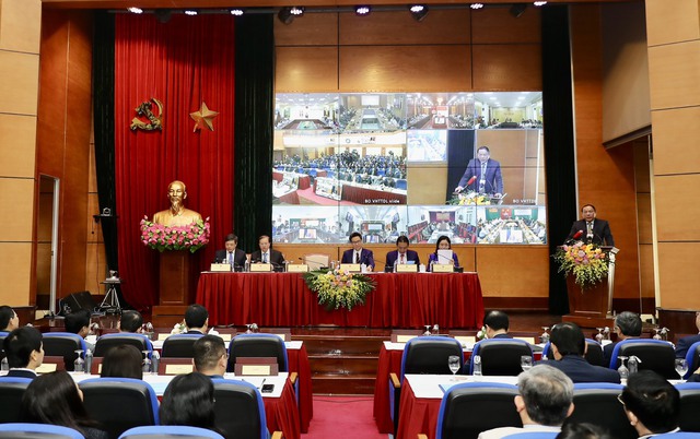 Tạo sự chuyển biến sâu sắc về nhận thức đối với công tác thể dục, thể thao - Ảnh 1. Tạo sự chuyển biến sâu sắc về nhận thức đối với công tác thể dục, thể thao - Ảnh 1.