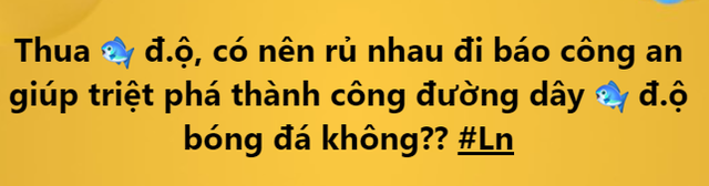 Thua độ, báo công an bắt đường dây cá độ bóng đá: Người chơi có thoát tội không? - Ảnh 1.