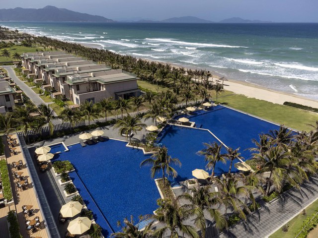 Wyndham Garden Cam Ranh – Thiên đường nghỉ dưỡng chào năm mới  - Ảnh 1.