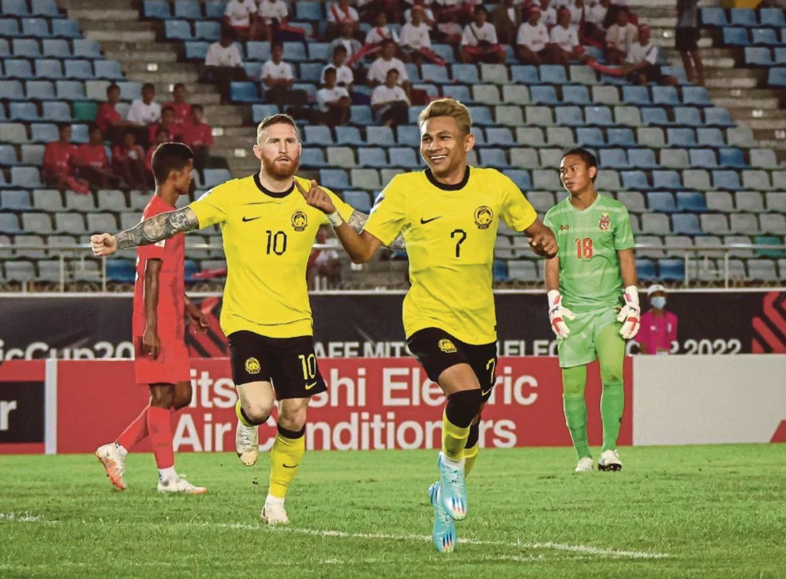 AFF Cup 2022: Báo giới Malaysia không muốn tuyển quốc gia tiếp tục đá kiểu ‘buồn ngủ’