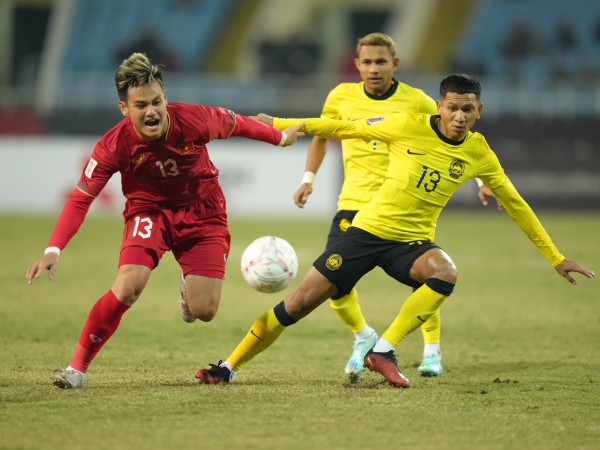 AFF Cup 2022: Chờ tuyển Việt Nam phá dớp hòa trận đấu thứ ba