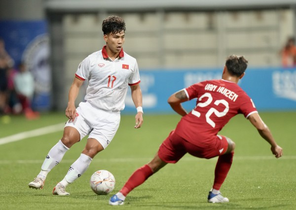AFF Cup 2022: Phép thử bất thành của thầy Park