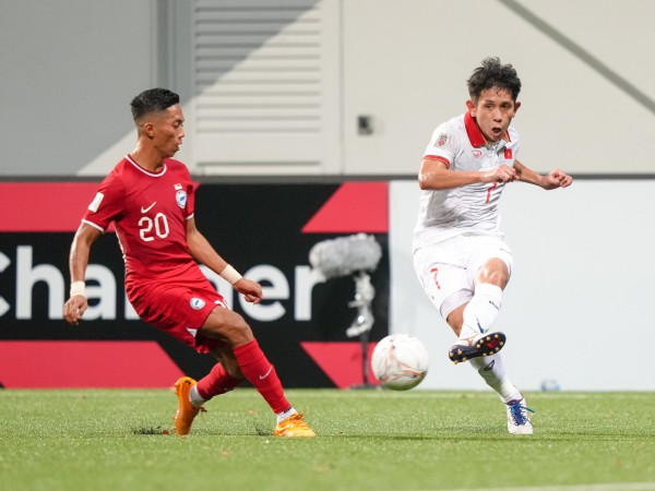 AFF Cup 2022: Phép thử bất thành của thầy Park