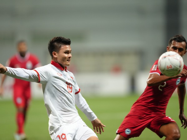AFF Cup 2022: Phép thử bất thành của thầy Park