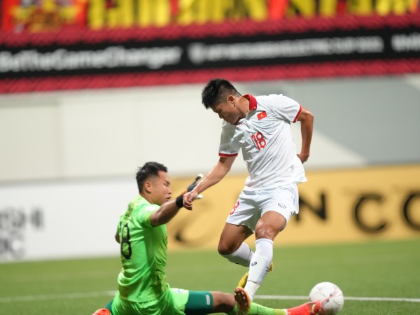 AFF Cup 2022: Singapore hạnh phúc khi cầm hòa tuyển Việt Nam