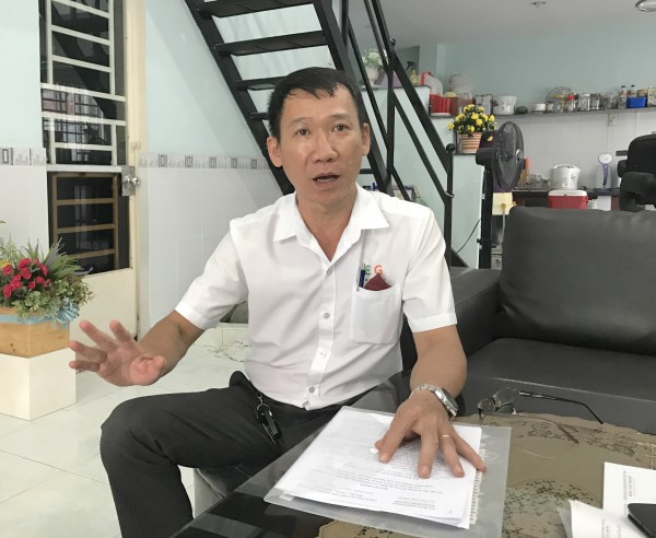 Án hành chính chậm thi hành: Hai thế hệ đi đòi quyền lợi