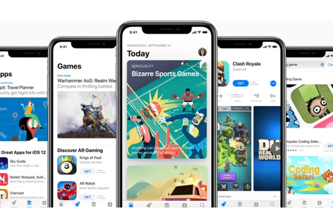 Apple sắp "mở cửa" cho tải ứng dụng iPhone từ bên ngoài App Store