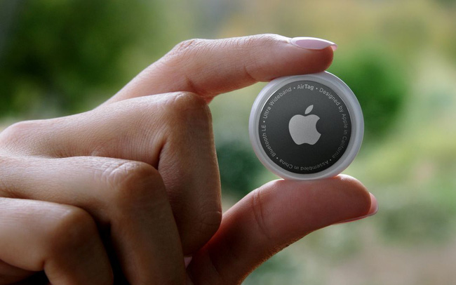 Apple vướng phải rắc rối pháp lý liên quan đến AirTag