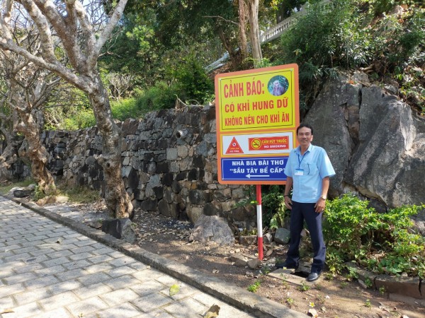 Bà Rịa - Vũng Tàu: Đàn khỉ 