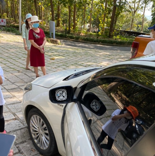 Bà Rịa - Vũng Tàu: Đàn khỉ 