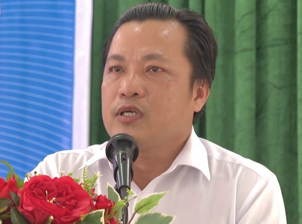 Bạc Liêu: Công an đề nghị truy tố nguyên Chánh văn phòng H.Hòa Bình Bạc Liêu: Công an đề nghị truy tố nguyên Chánh văn phòng H.Hòa Bình