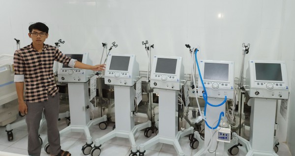 Bạc Liêu: Đưa vào hoạt động Bạc Liêu: Đưa vào hoạt động