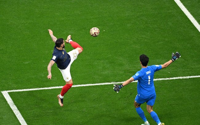 Bán kết World Cup 2022 - Pháp 2-0 Ma Rốc: Chiến thắng của đẳng cấp và bản lĩnh!