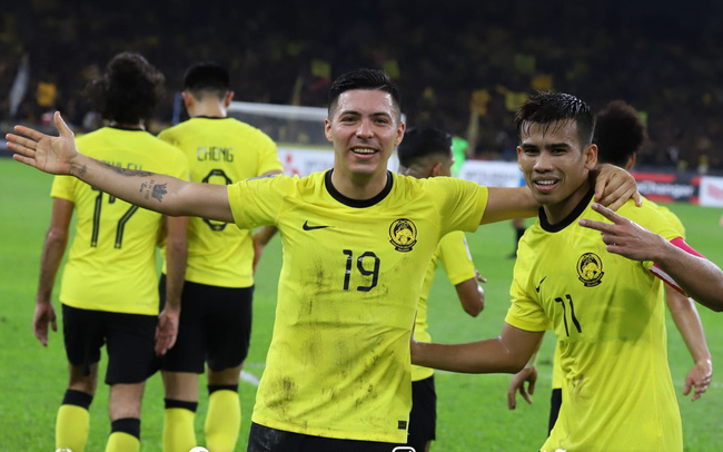 Bảng B AFF Cup 2022 - Malaysia 5-0 Lào: Hiệp 2 bùng nổ!