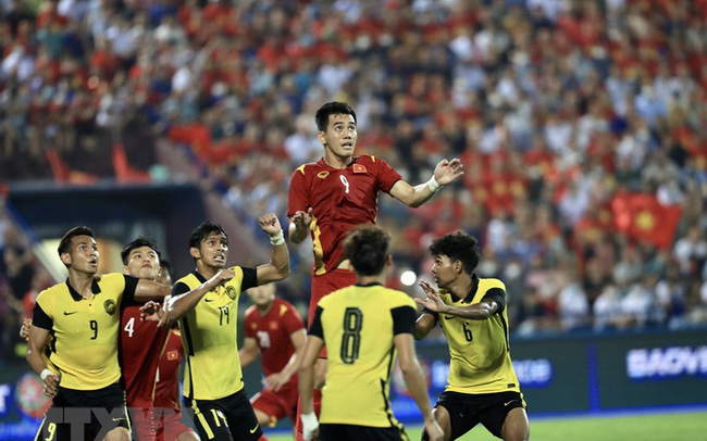 Bảng B AFF Cup 2022 - Việt Nam 3-0 Malaysia: Chiến thắng theo kịch bản khó tin