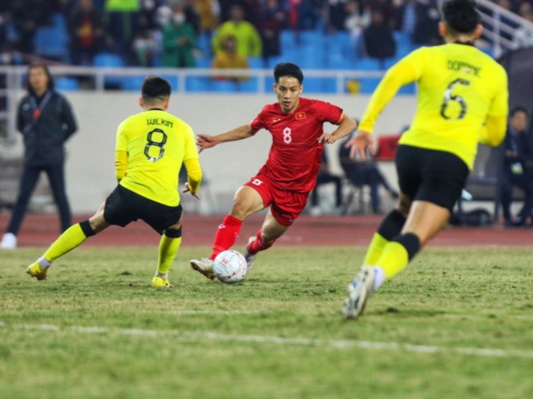 Bảng xếp hạng AFF Cup 2022 hôm nay: tuyển Việt Nam chiếm lĩnh ngôi đầu