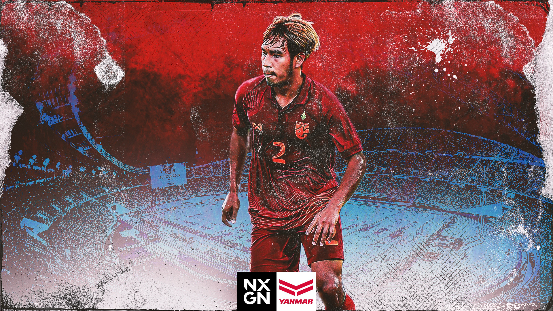 Báo Thái không gọi tên cầu thủ Việt Nam trong danh sách Cầu thủ trẻ đáng chờ đợi