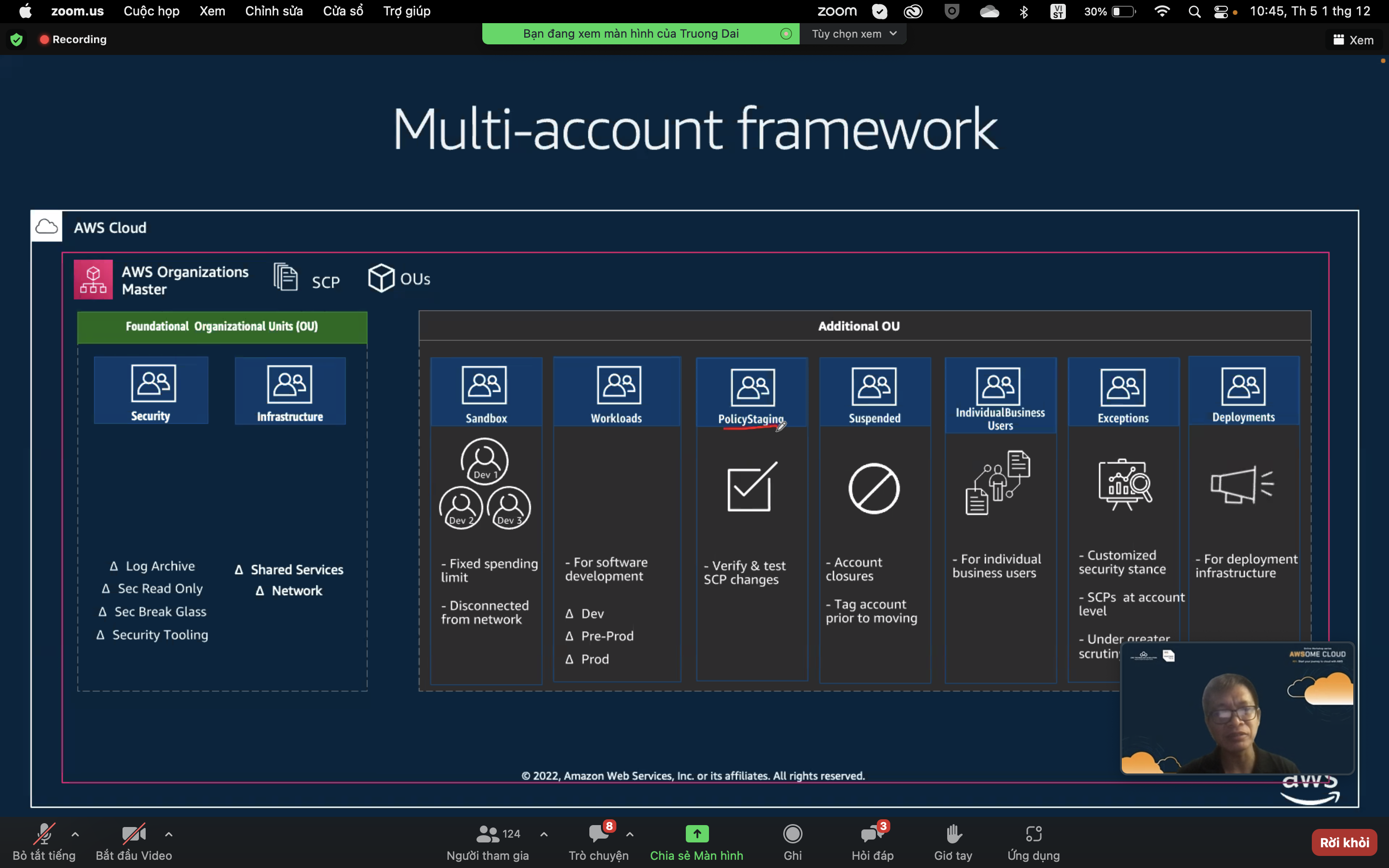 Bắt đầu “Hành trình lên mây” an toàn và hiệu quả Bắt đầu “Hành trình lên mây” an toàn và hiệu quả