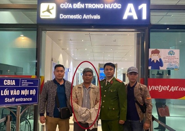 Bắt đối tượng "giết người" sau 28 năm lẩn trốn Bắt đối tượng "giết người" sau 28 năm lẩn trốn