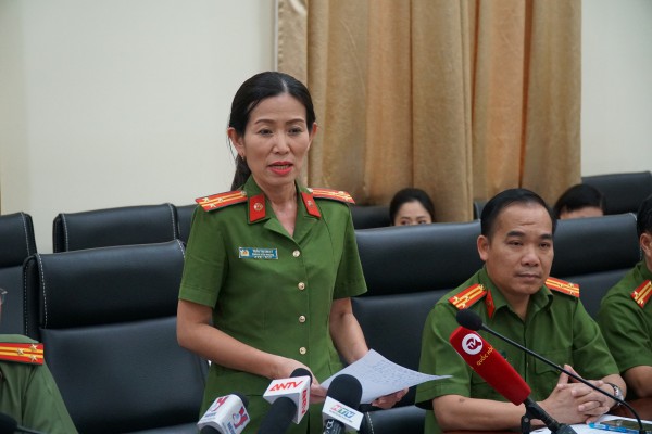 Bắt hàng loạt lãnh đạo của 9 trung tâm đăng kiểm xe cơ giới