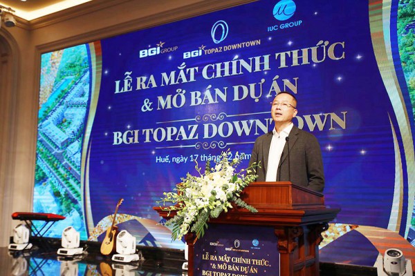 BGI Topaz Downtown chinh phục khách hàng bằng pháp lý và tiến độ