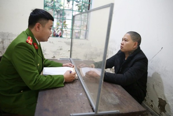 Bí mật hình xăm của ông trùm đường dây cá độ