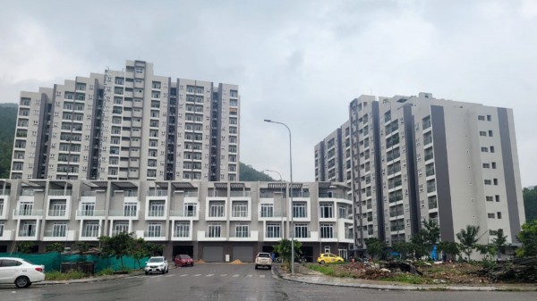 Bình Định xây nhà ở xã hội cho công nhân, giá khoảng 600 triệu đồng/căn