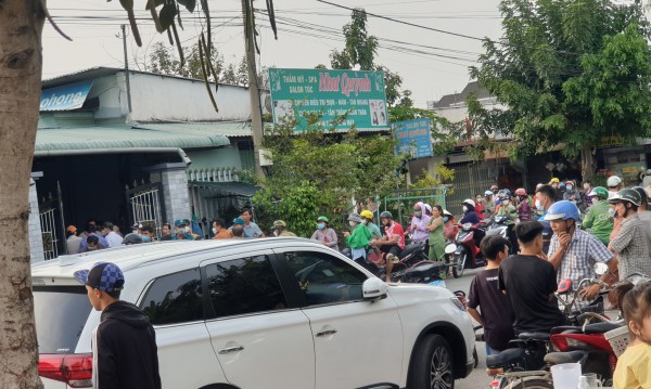 Bình Dương: Truy tìm người đàn ông liên quan nghi án người phụ nữ bị sát hại