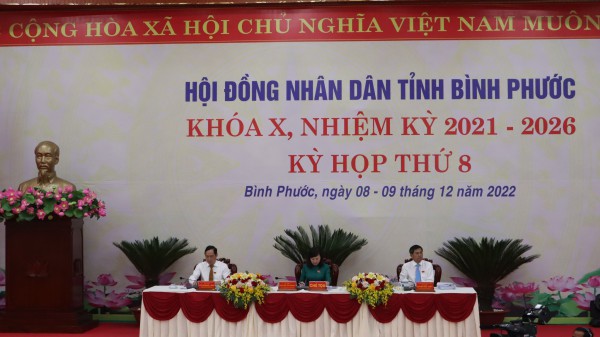 Bình Phước: Lần đầu thu ngân sách ước đạt trên 14.500 tỉ đồng
