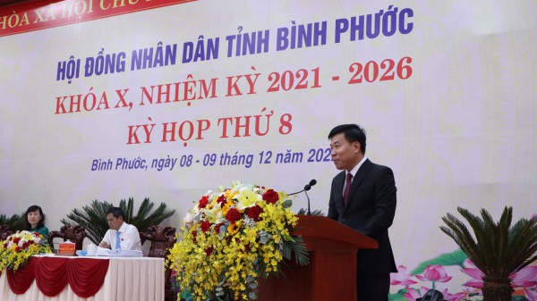 Bình Phước: Lần đầu thu ngân sách ước đạt trên 14.500 tỉ đồng