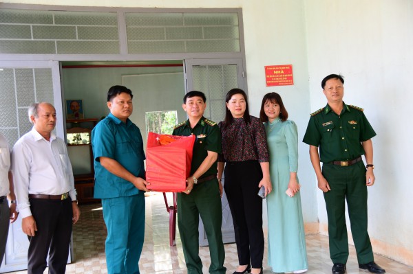 Bình Phước: Nhiều hoạt động ý nghĩa tại chương trình Bình Phước: Nhiều hoạt động ý nghĩa tại chương trình