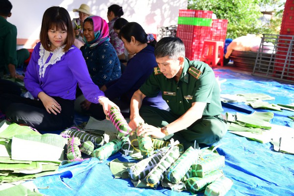 Bình Phước: Nhiều hoạt động ý nghĩa tại chương trình Bình Phước: Nhiều hoạt động ý nghĩa tại chương trình