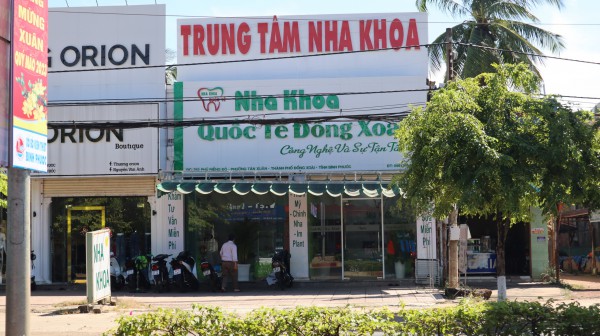 Bình Phước: Nhiều phòng khám nha khoa không phép vẫn hoạt động chui